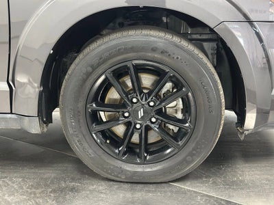 2020 Dodge Journey SE Value