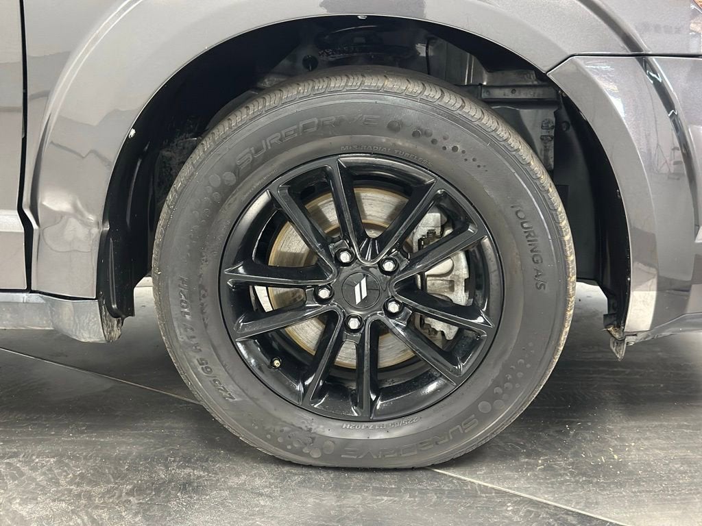 2020 Dodge Journey SE Value