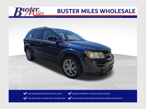2017 Dodge Journey SXT