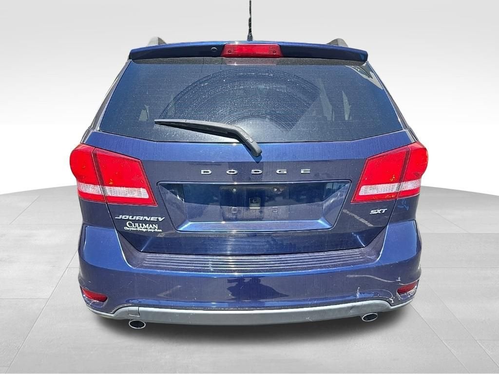 2017 Dodge Journey SXT
