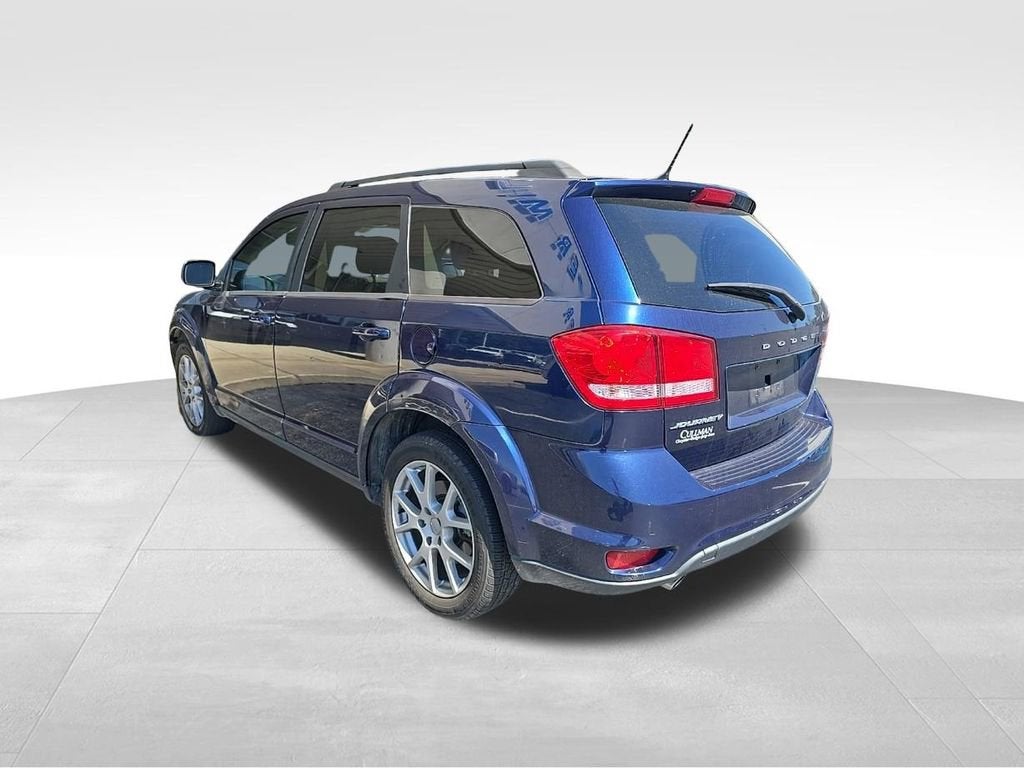 2017 Dodge Journey SXT