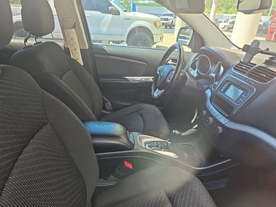 2017 Dodge Journey SXT