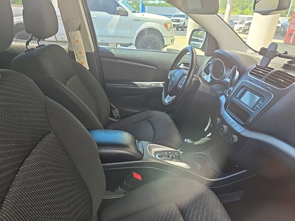 2017 Dodge Journey SXT