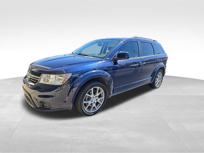 2017 Dodge Journey SXT