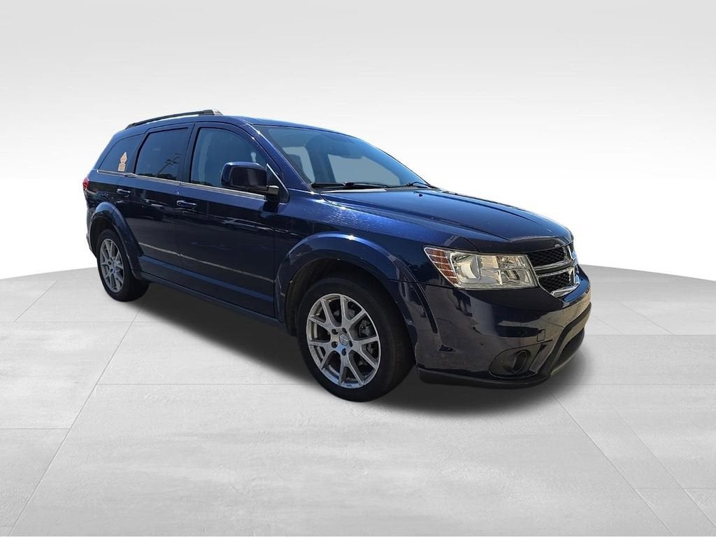 2017 Dodge Journey SXT