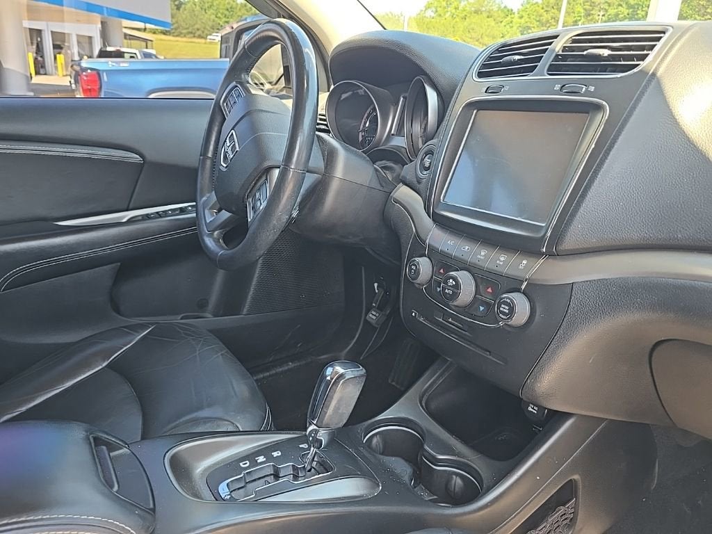 2017 Dodge Journey Crossroad Plus