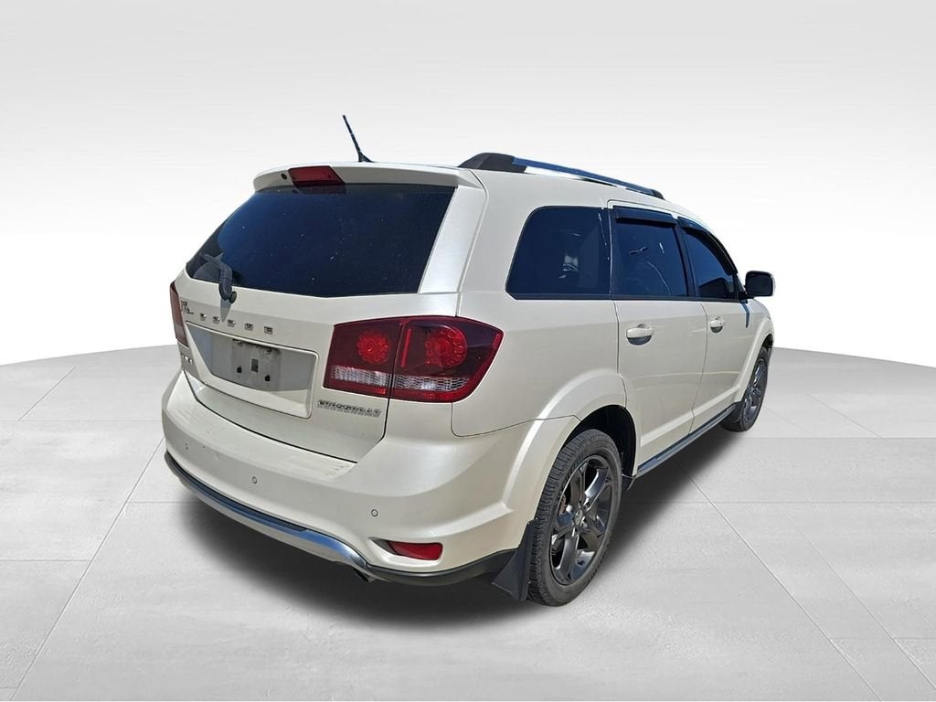 2017 Dodge Journey Crossroad Plus