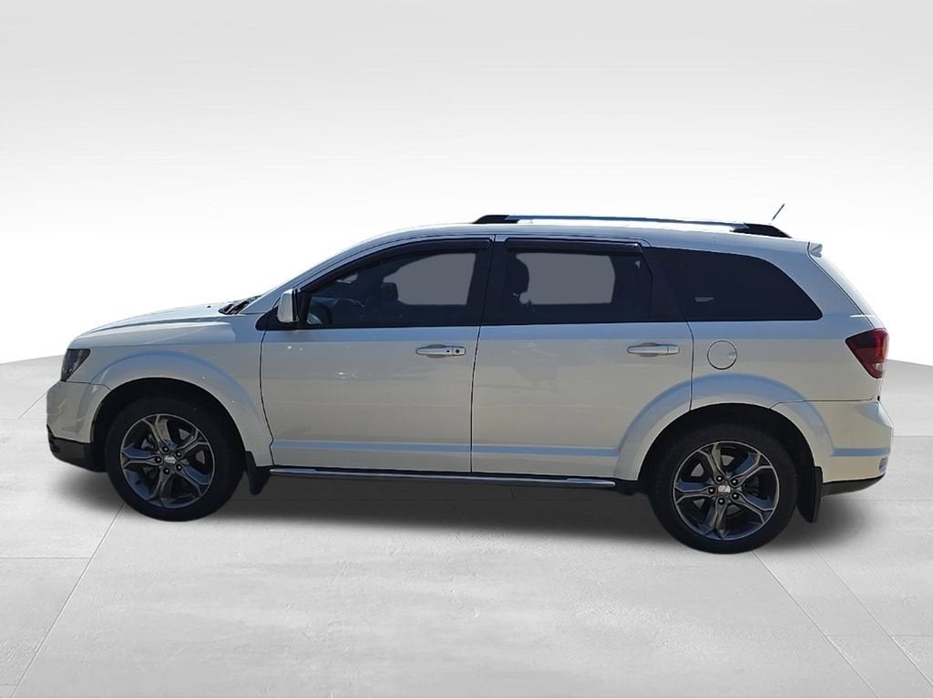 2017 Dodge Journey Crossroad Plus