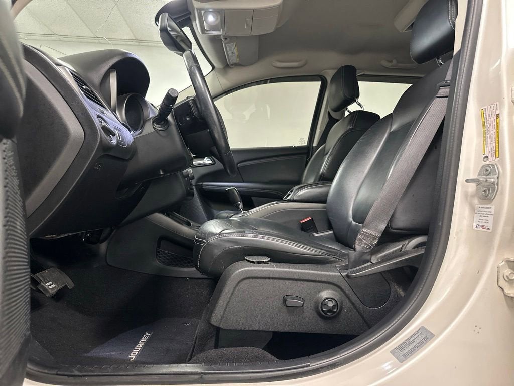 2017 Dodge Journey Crossroad Plus