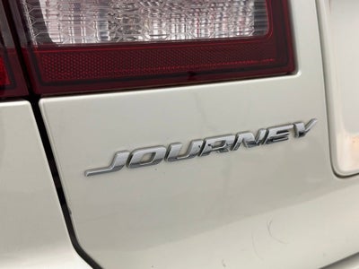 2017 Dodge Journey Crossroad Plus
