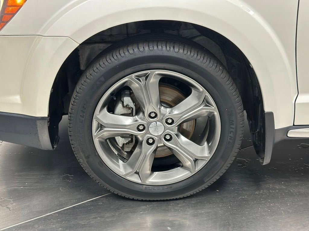 2017 Dodge Journey Crossroad Plus