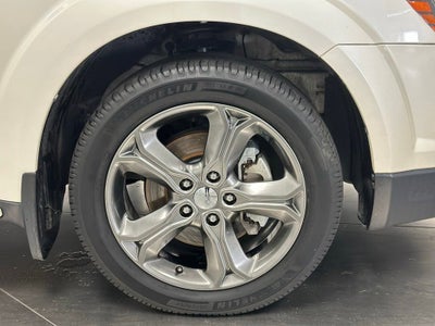 2017 Dodge Journey Crossroad Plus
