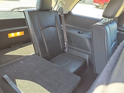 2017 Dodge Journey Crossroad Plus