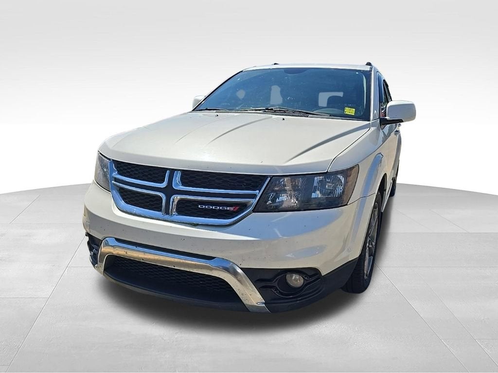 2017 Dodge Journey Crossroad Plus