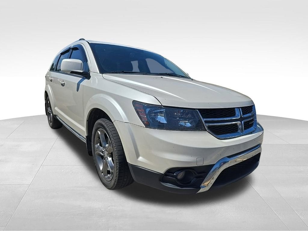 2017 Dodge Journey Crossroad Plus