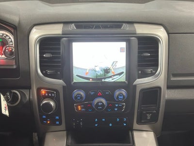 2016 RAM 1500 Big Horn