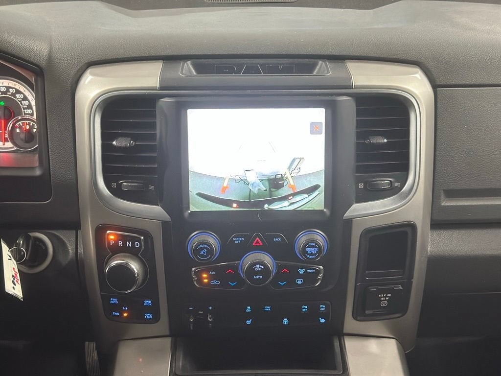 2016 RAM 1500 Big Horn