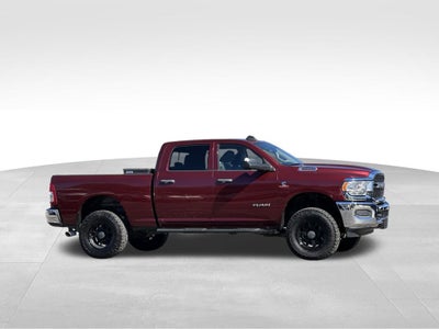 2019 RAM 2500 Tradesman Crew Cab 4x4 6'4" Box