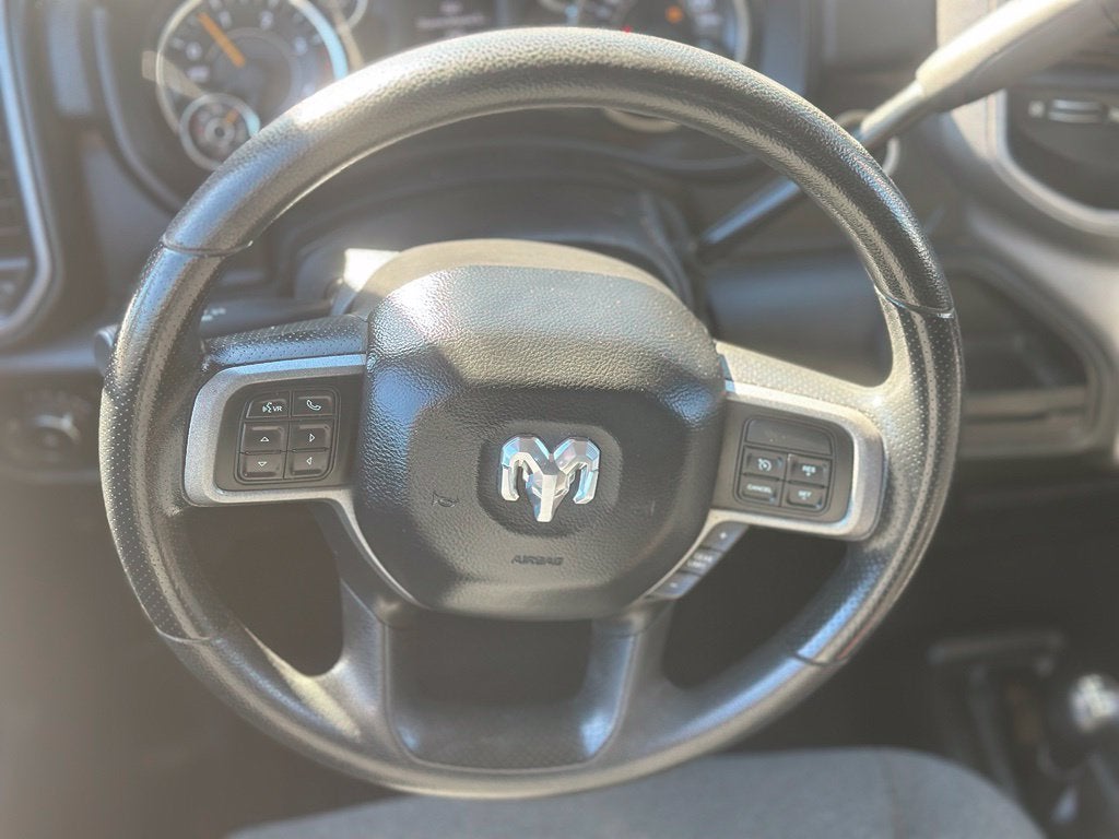 2019 RAM 2500 Tradesman Crew Cab 4x4 6'4" Box