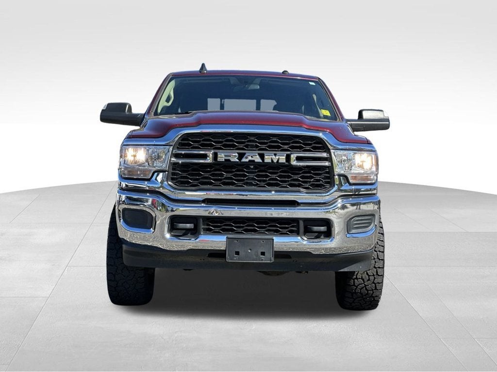 2019 RAM 2500 Tradesman Crew Cab 4x4 6'4" Box