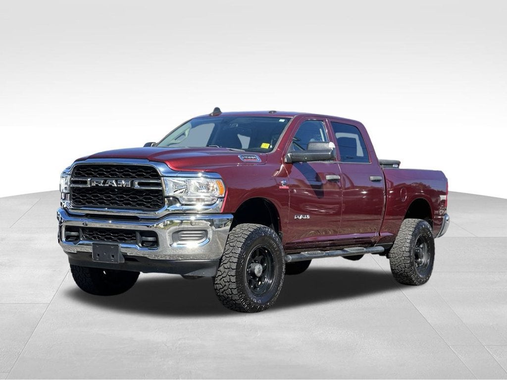 2019 RAM 2500 Tradesman Crew Cab 4x4 6'4" Box