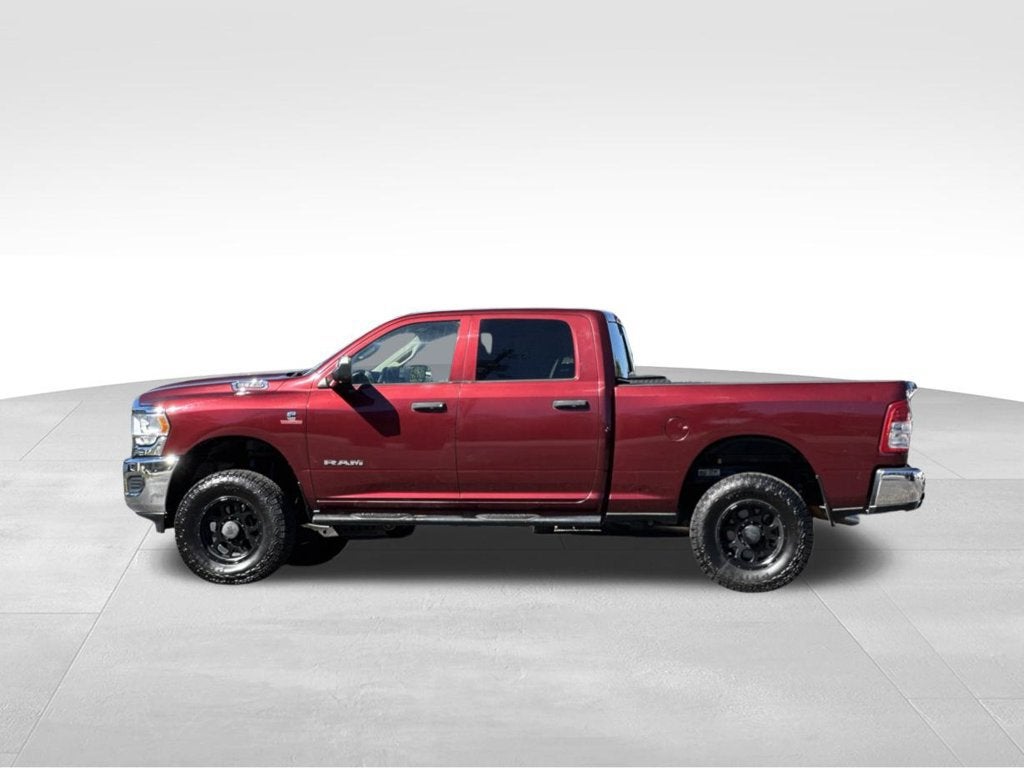2019 RAM 2500 Tradesman Crew Cab 4x4 6'4" Box