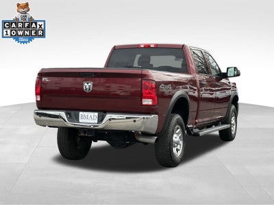 2018 RAM 2500 Tradesman