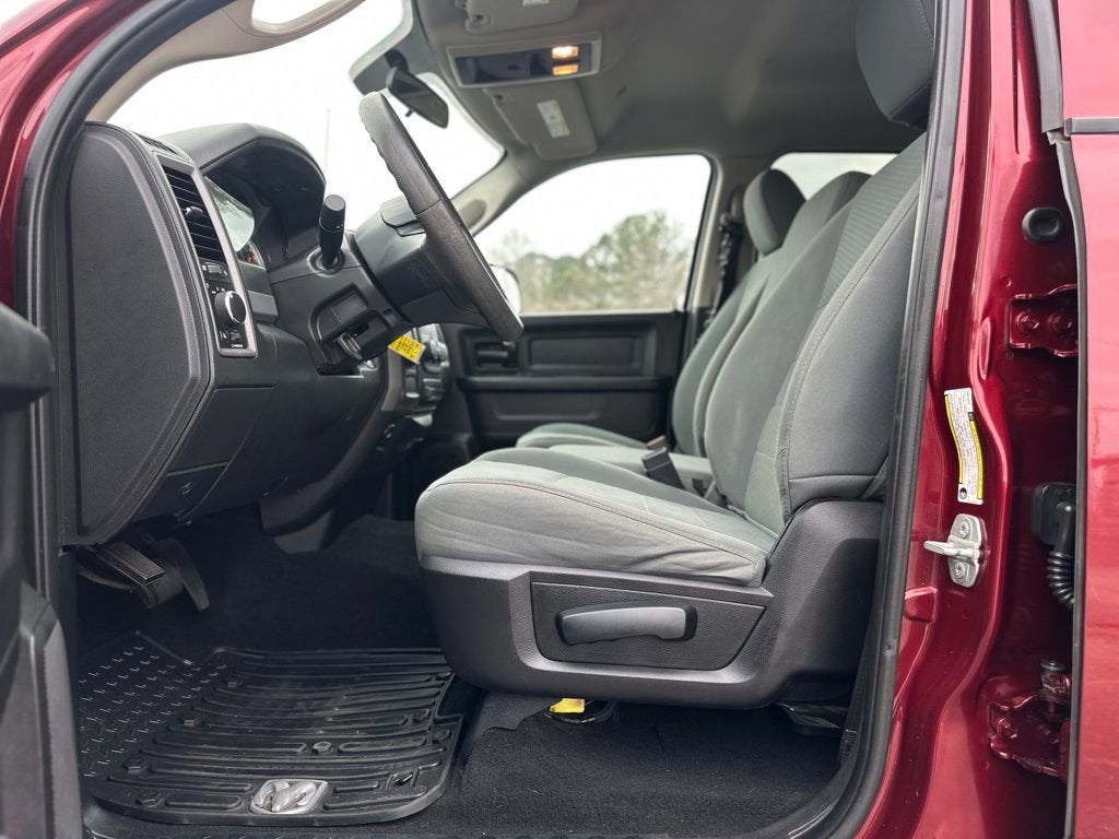 2018 RAM 2500 Tradesman