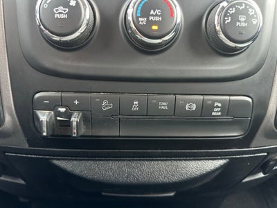 2018 RAM 2500 Tradesman