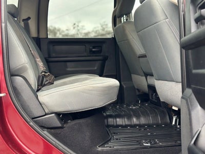 2018 RAM 2500 Tradesman