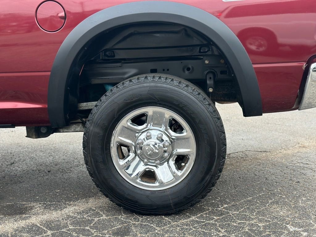 2018 RAM 2500 Tradesman