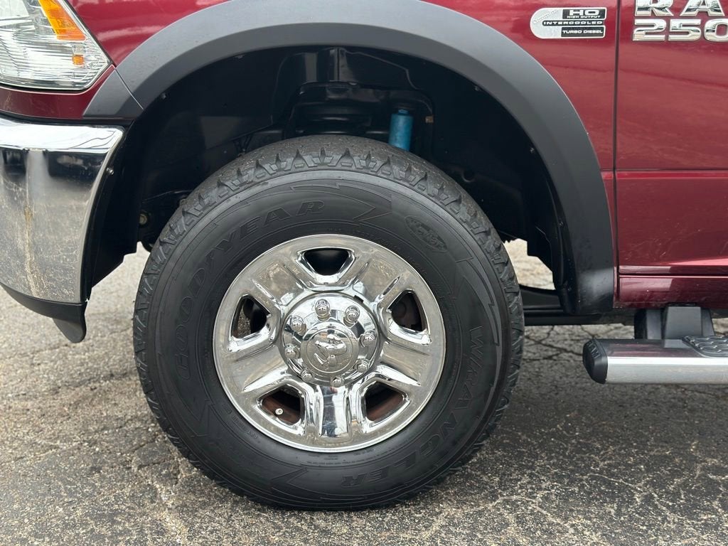 2018 RAM 2500 Tradesman