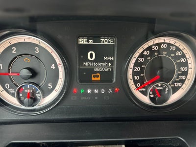 2018 RAM 2500 Tradesman