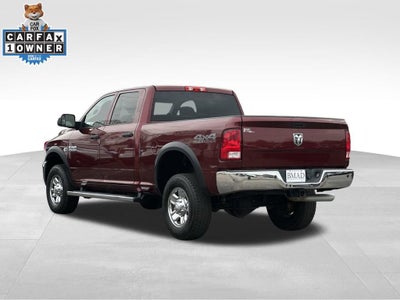 2018 RAM 2500 Tradesman