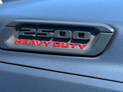 2025 RAM 2500 Big Horn