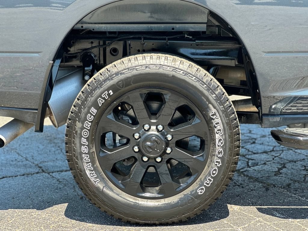 2025 RAM 2500 Big Horn