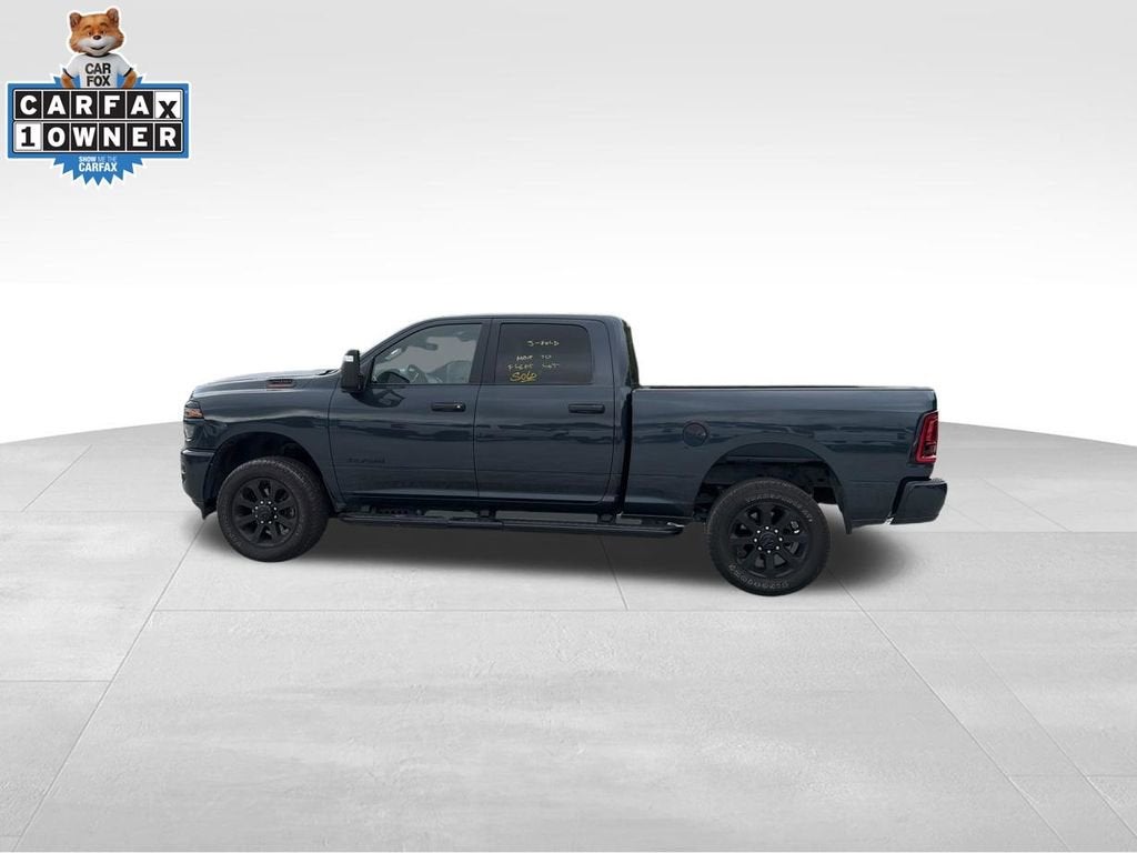2025 RAM 2500 Big Horn
