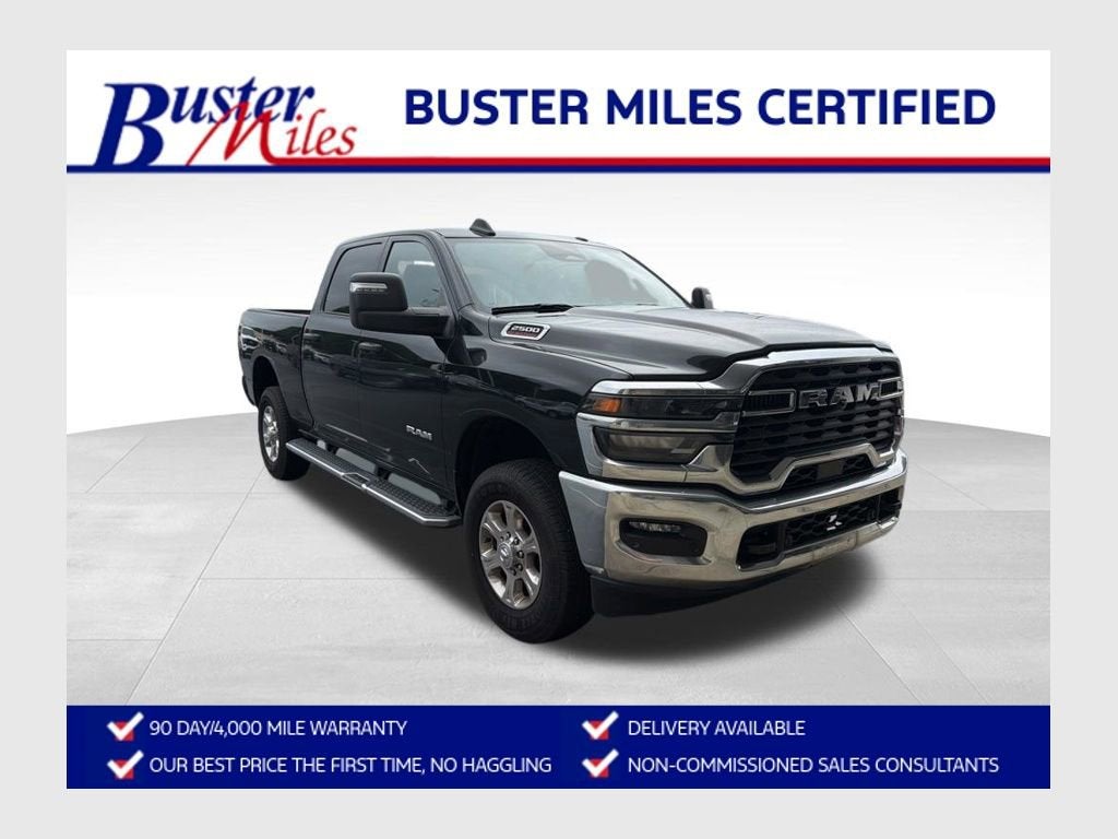 2025 RAM 2500 Big Horn