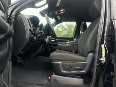 2025 RAM 2500 Big Horn