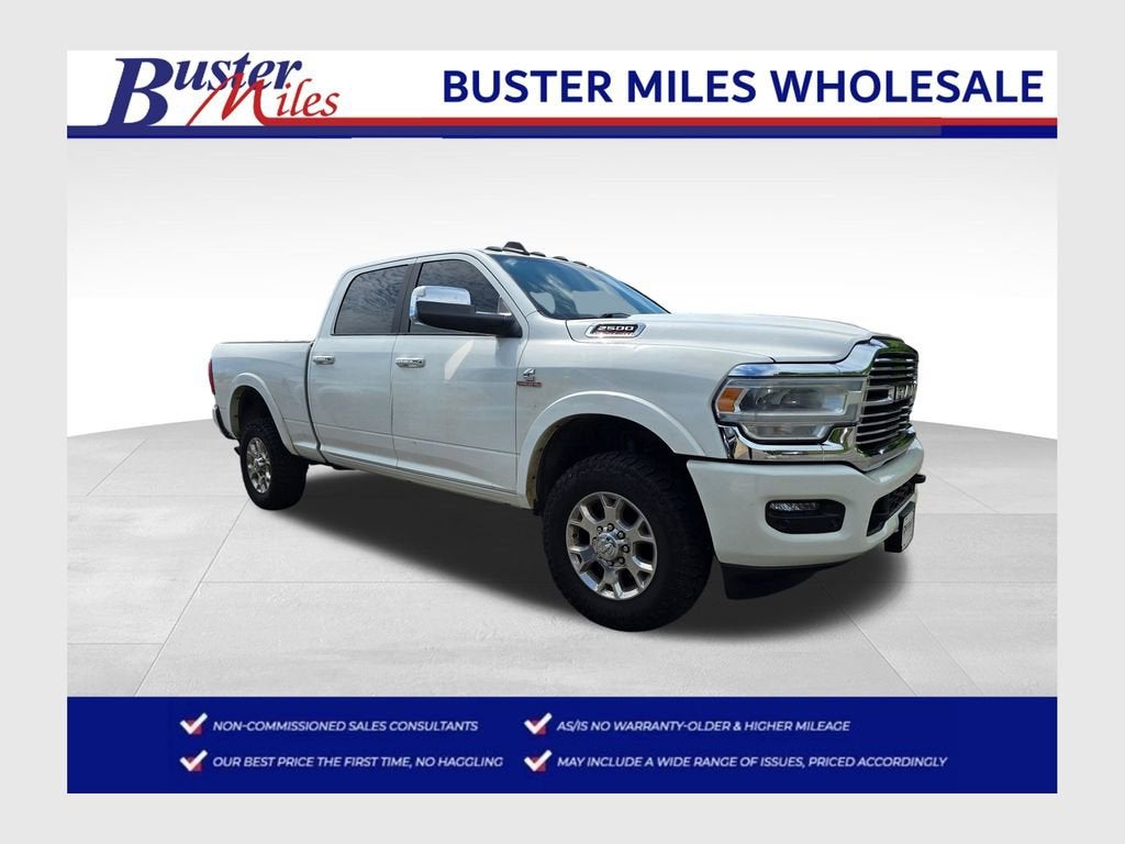 2021 RAM 2500 Laramie