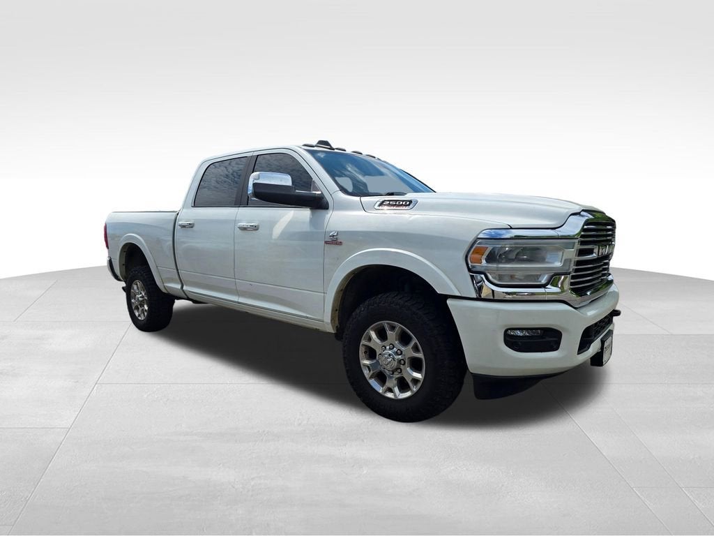 2021 RAM 2500 Laramie