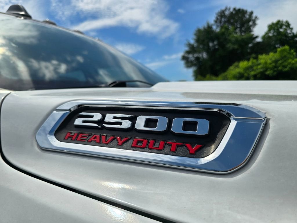 2021 RAM 2500 Laramie