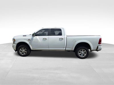 2021 RAM 2500 Laramie