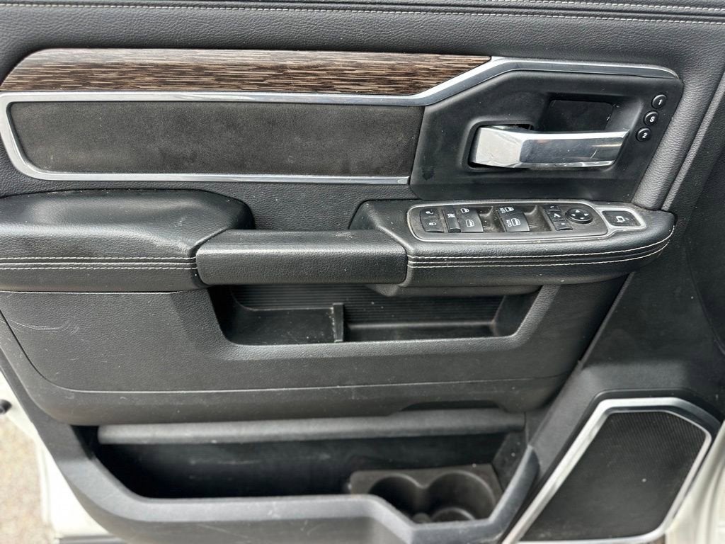 2021 RAM 2500 Laramie