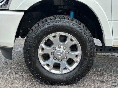 2021 RAM 2500 Laramie