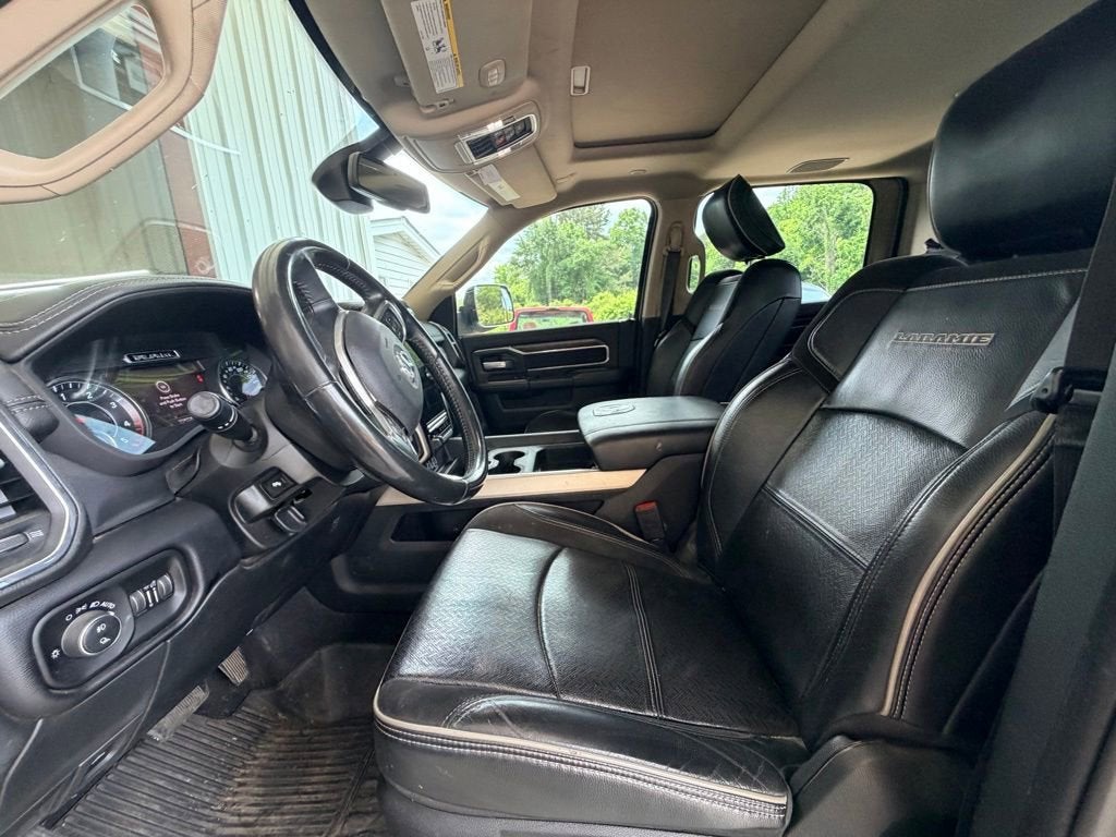 2021 RAM 2500 Laramie
