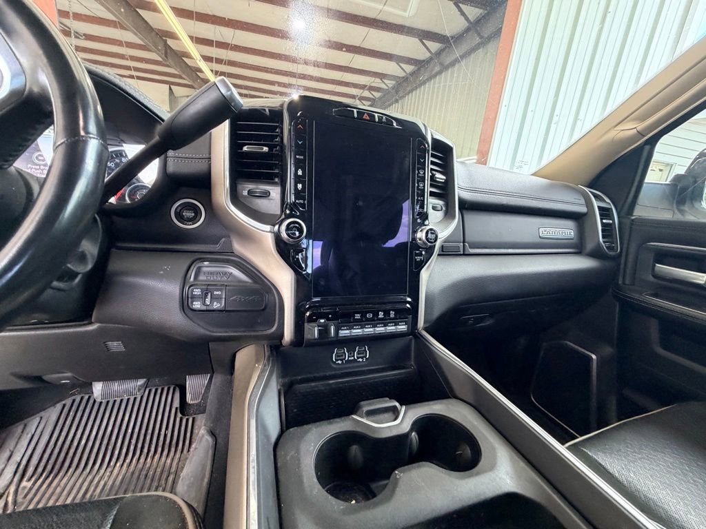 2021 RAM 2500 Laramie