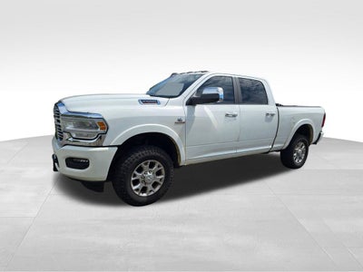2021 RAM 2500 Laramie