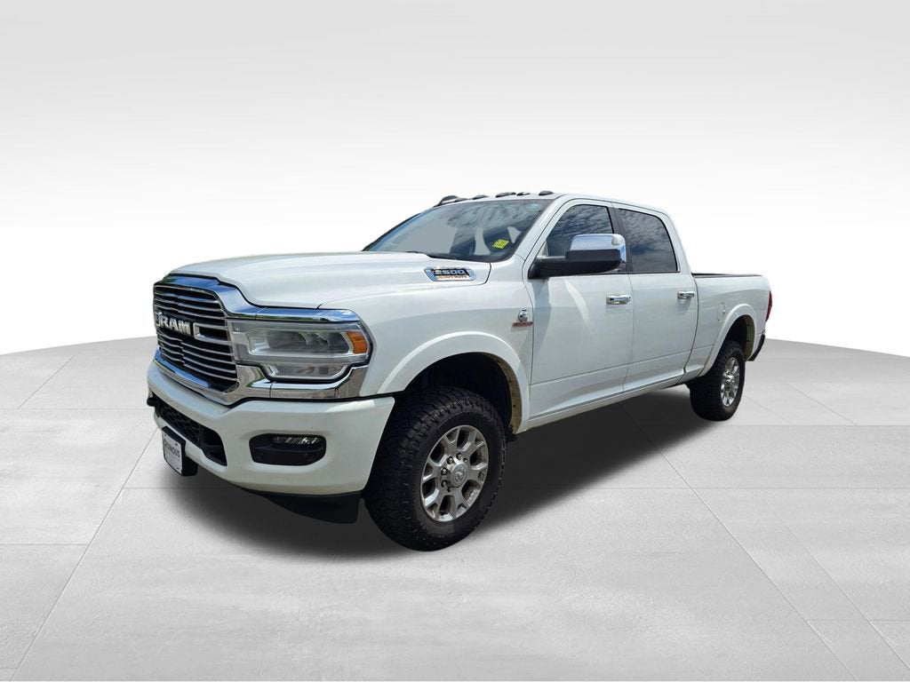 2021 RAM 2500 Laramie
