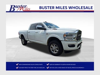 2021 RAM 2500 Laramie